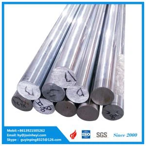 ЦК45 Пречник 6-300мм округла хромирана плоча