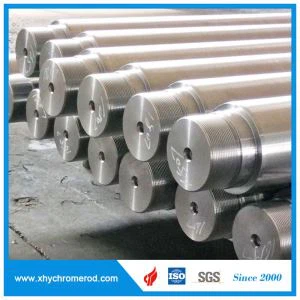 ЦНЦ висока прецизна чврста кромирана вратила