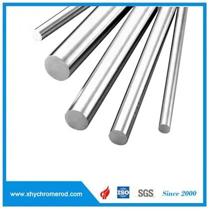 Тврда хромирана шипка произвођача Кине за клипну шипку хидрауличног цилиндра